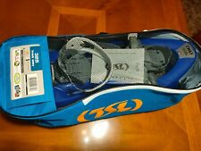 ciaspole TSL blu, n.39/47 vendo per inutilizzo, utilizzate una sola volta