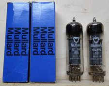 2X: MULLARD EL86 | oltre il