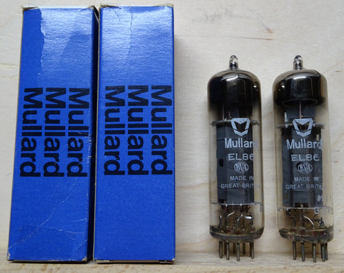 Mullard el86 oltre il - mullard,