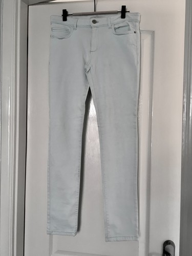 Jeans donna denim zara z1975 - denim,