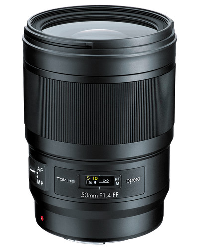 Obiettivo tokina opera - tokina,