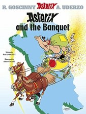 Asterix and the Banquet: Bk. 5