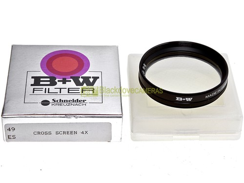 49mm filtro cross screen w - cross,