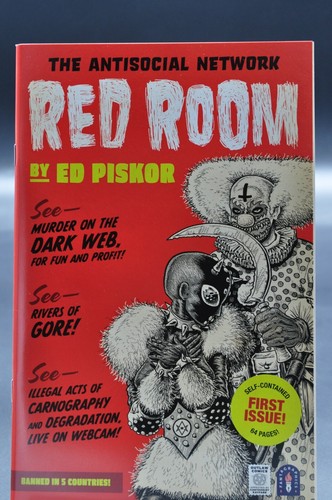 Red room antisocial - antisocial, network#1