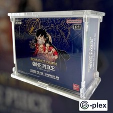 Case In Plexiglass One Piece