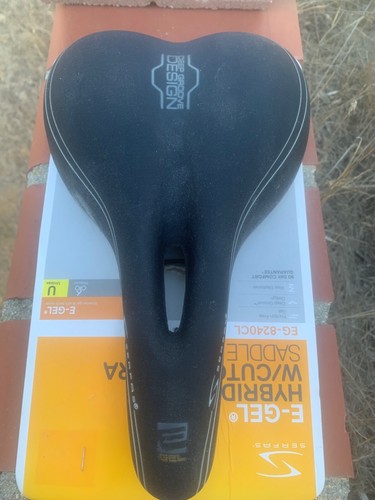 Sella rilassata bicicletta - sella,