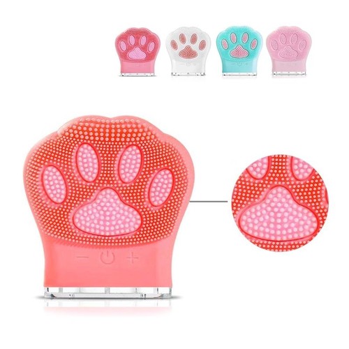 Spazzola pulizia viso silicone