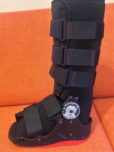 Tutore walker regolabile - tutore,
