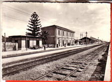 CARTOLINA  BOVALINO  B/N