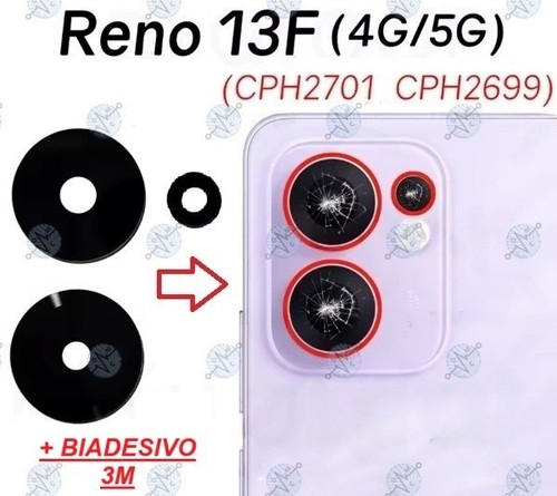 Vetrino vetro fotocamera - vetrino,