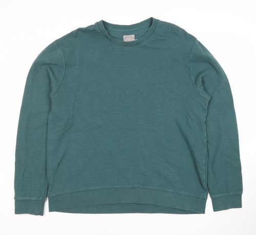 Felpa pullover girocollo