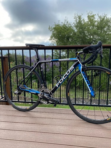 Focus izalco pro - team, with
