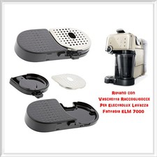 Ripiano con Vaschetta Raccogli gocce Macchina Caffè Lavazza Fantasia ELM 7000