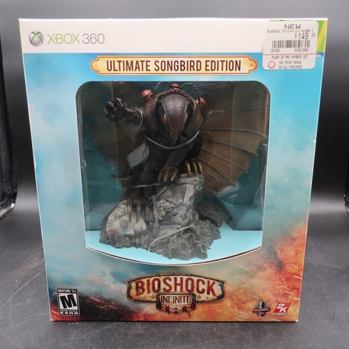 Bioshock infinite ultimate - bioshock,