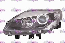 FARO FANALE PROIETTORE SX