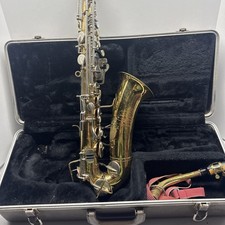 Sassofono vintage BUESCHER