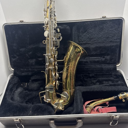 Vtg alto saxophone - vtg, buescher