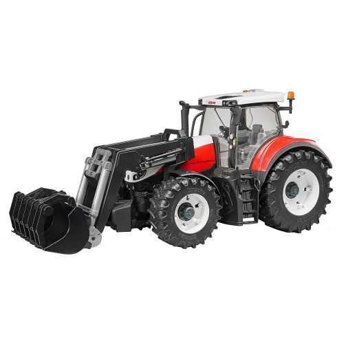 Bruder brd03181 trattore - brd03181, steyr