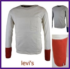 T shirt levis uomo maglia a