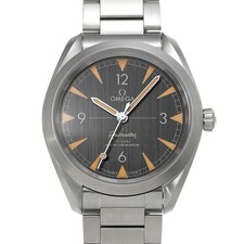 Omega Seamaster Railmaster