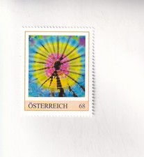 Francobollo austria die - francobollo,