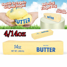 Butter Stick Squishy Fidget