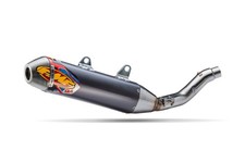 Silenziatore scarico slip-on