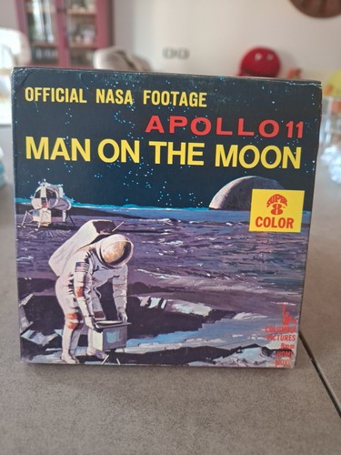 Apollo man the - the, 8mm