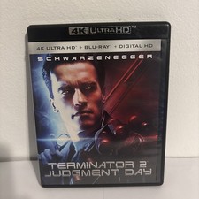 Terminator 2: Judgement Day 4K