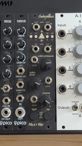Endorfines via lattea - lattea,