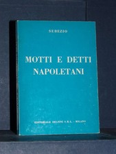 Sebezio - Motti e detti