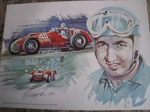 Alberto ascari with 1950 - with,