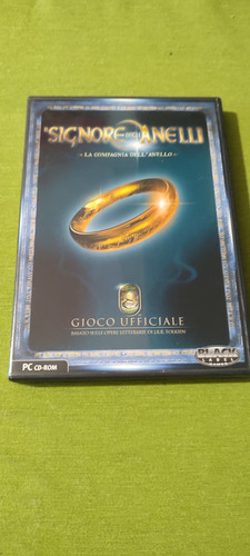 Gioco dvd rom ita - gioco, il