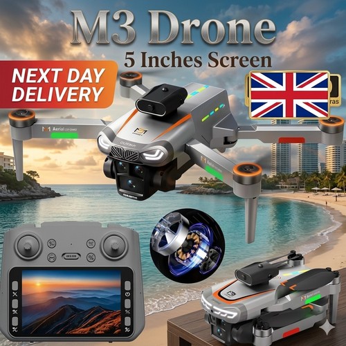 Drone professionale hd - drone, 8k