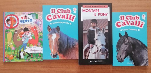 Club dei cavalli - dei, vic