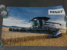 FENDT IDEAL Mietitrebbia