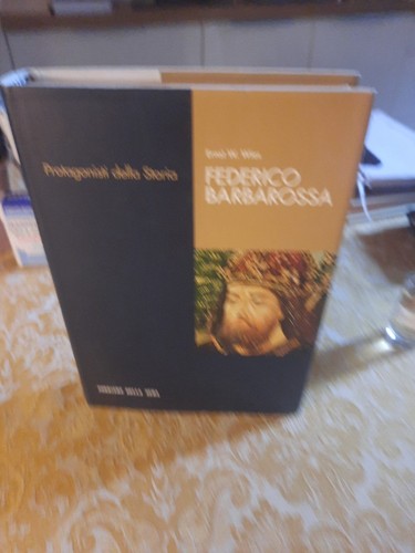 Federico barbarossa - federico,