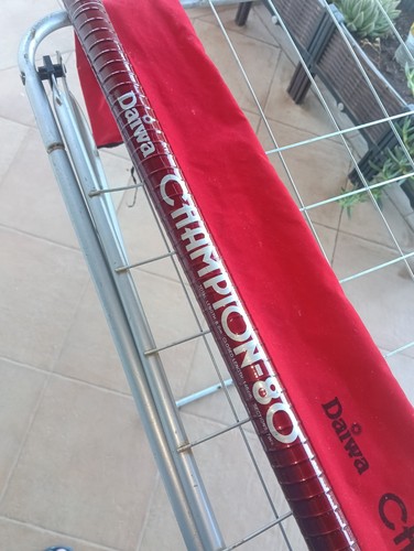 Canna pesca daiwa champion - ,