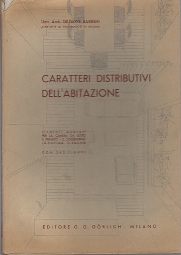 Caratteri distributivi