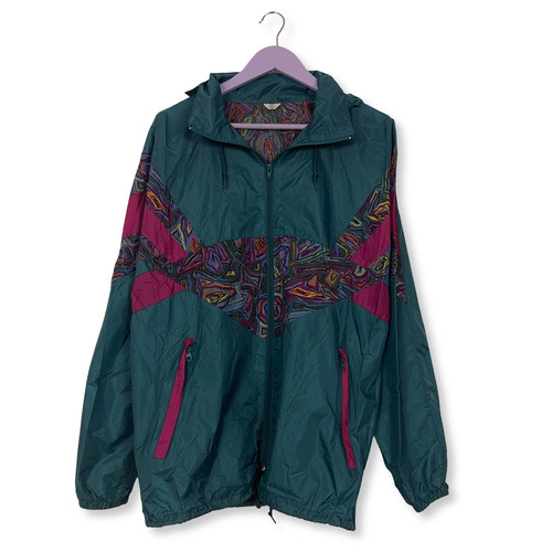 Giacca vento vintage - giacca, a