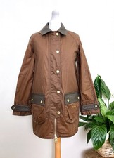 Giacca cerata Barbour Bark