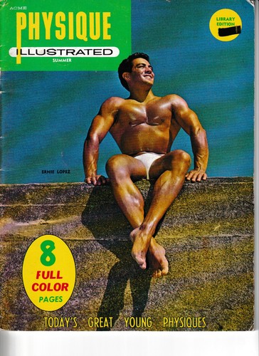 Physique illustrated body - physique,