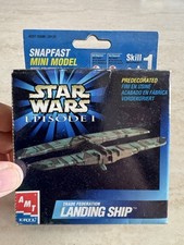 STAR WARS EPISODE 1 ERTL AMT
