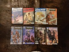 Lotto Fumetti Marvel Star Wars