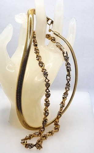 Avon vintage gold tone - vintage,