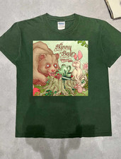 T-shirt album band The Bunny