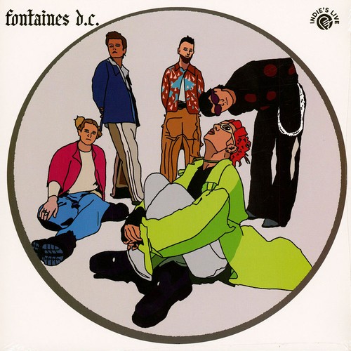Fontaines live at trnsmt - fontaines,