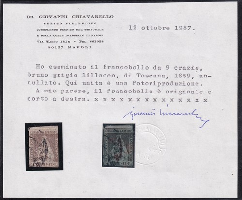 Toscana 1859 governo - 1859,