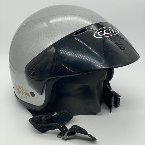 Grey jet casco - tg, s