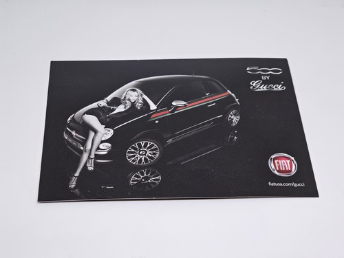 Fiat 500 gucci - 500,